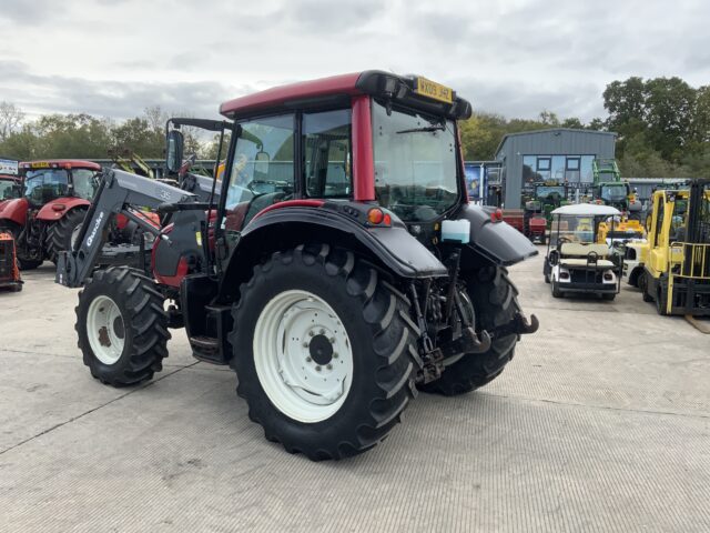 Valtra N92 Tractor (ST24838)