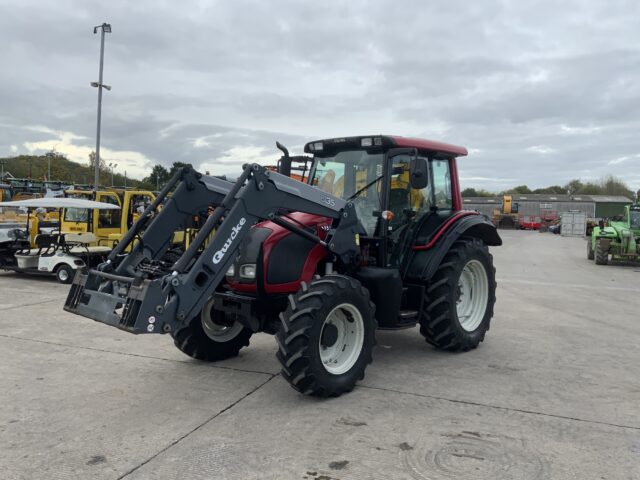 Valtra N92 Tractor (ST24838)