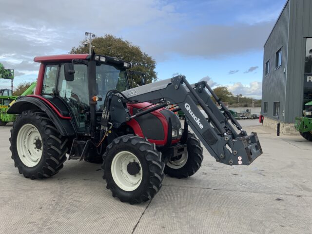 Valtra N92 Tractor (ST24838)