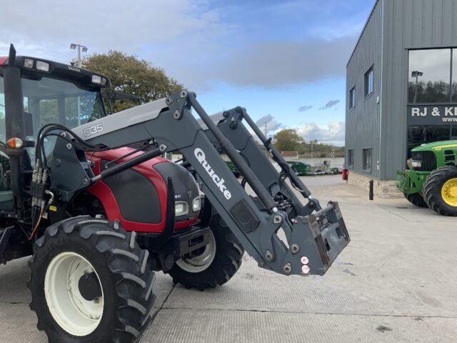 Valtra N92 Tractor (ST24838)