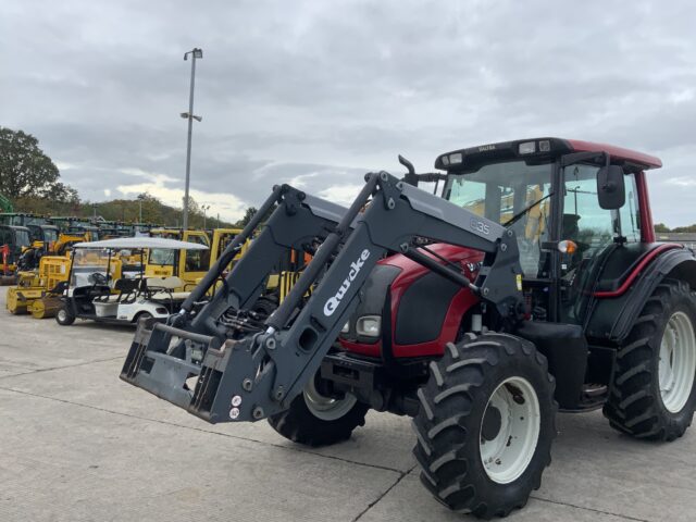 Valtra N92 Tractor (ST24838)