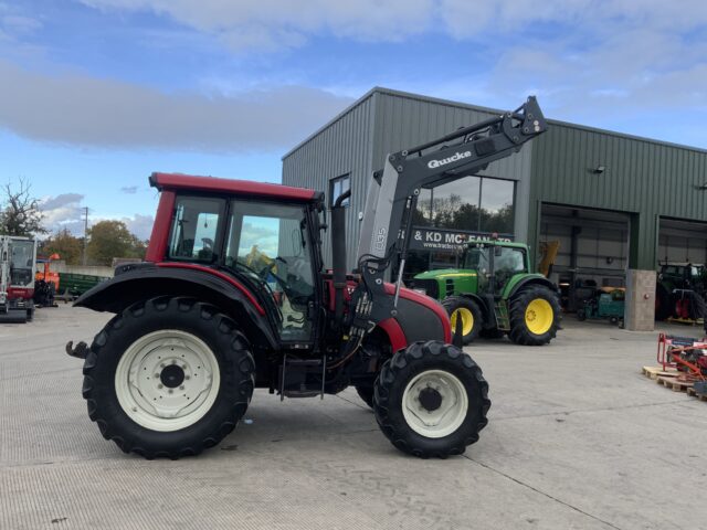 Valtra N92 Tractor (ST24838)
