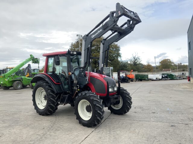 Valtra N92 Tractor (ST24838)