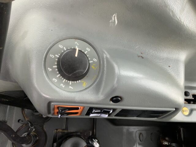 Valtra A93 Tractor (ST24382)