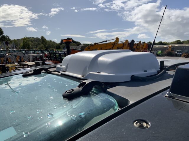 Valtra N175 Active Tractor (ST24335)