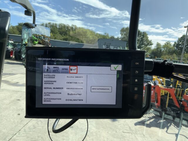 Valtra N175 Active Tractor (ST24335)