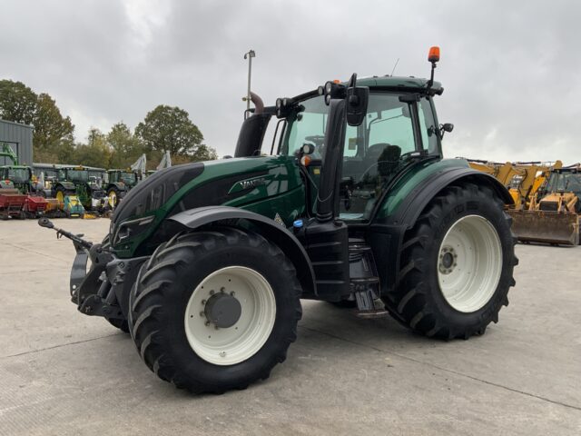 Valtra T194 Direct Tractor (ST224916)