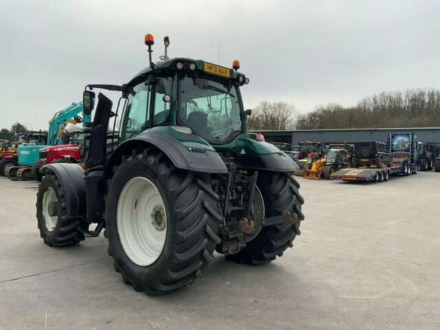 Valtra T214 Direct Tractor (ST22267)