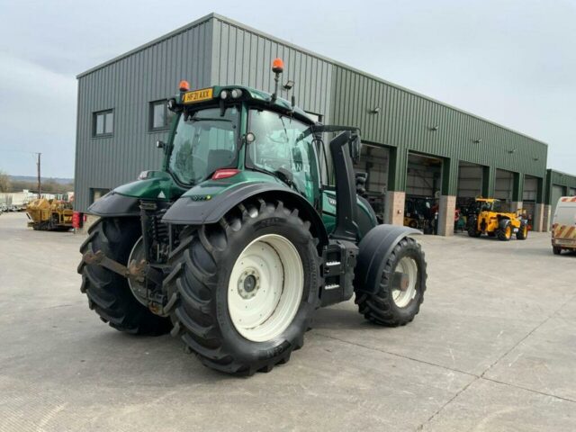 Valtra T214 Direct Tractor (ST22267)