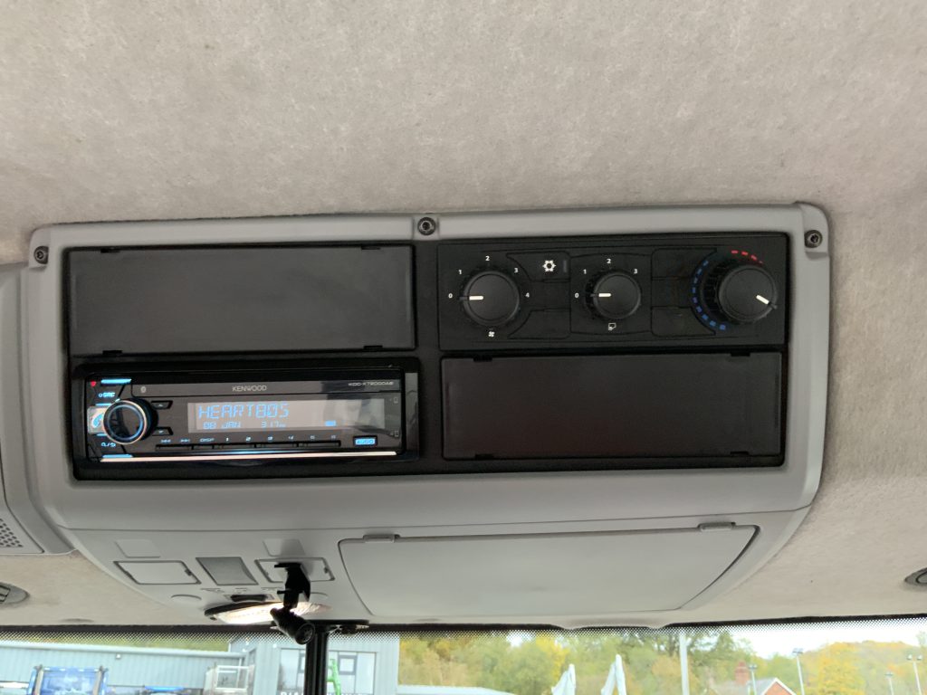 Valtra T254 Versu Tractor (ST24771)