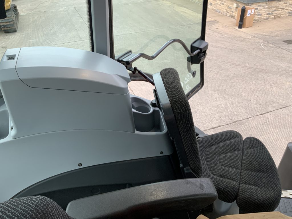 Valtra T254 Versu Tractor (ST24771)