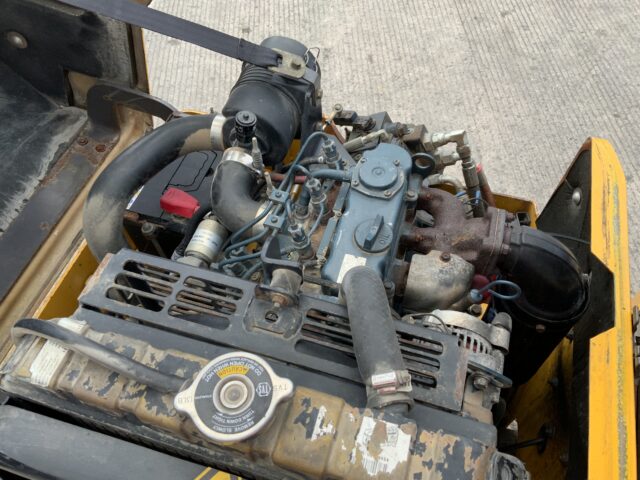 Volvo DD15 Roller (ST24728)