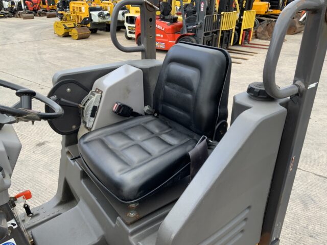 Volvo DD15 Roller (ST24728)
