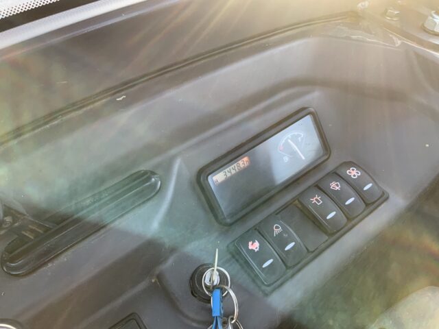 Volvo ECR25D Digger (ST24977)