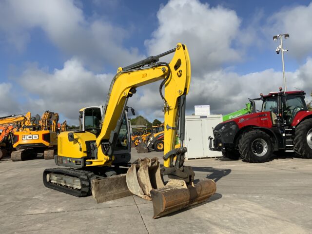 Wacker Neuson EZ80 Digger (ST23961)