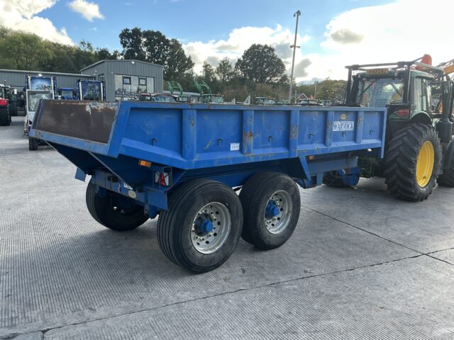 Warwick WB11C Dump Trailer (ST24758)