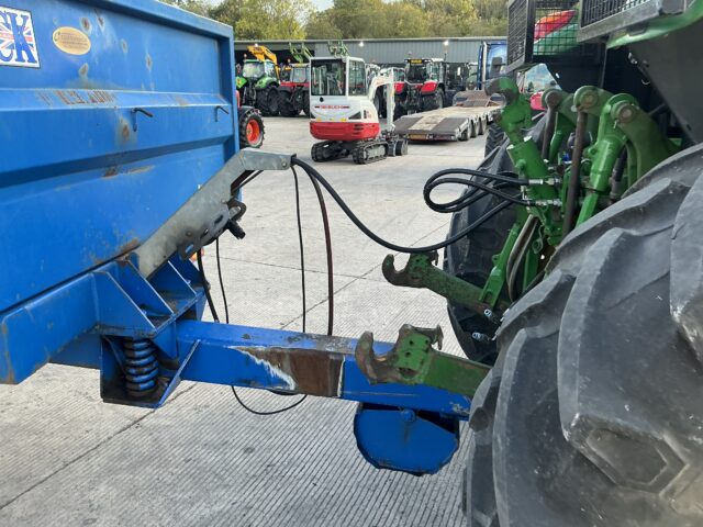 Warwick WB11C Dump Trailer (ST24758)