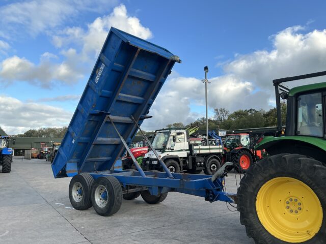 Warwick WB11C Dump Trailer (ST24758)
