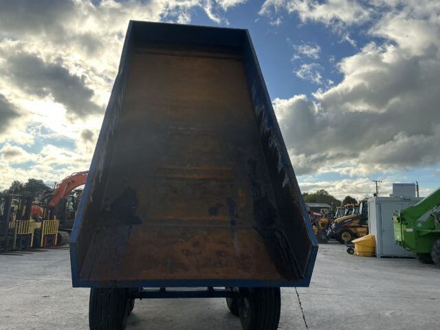 Warwick WB11C Dump Trailer (ST24758)