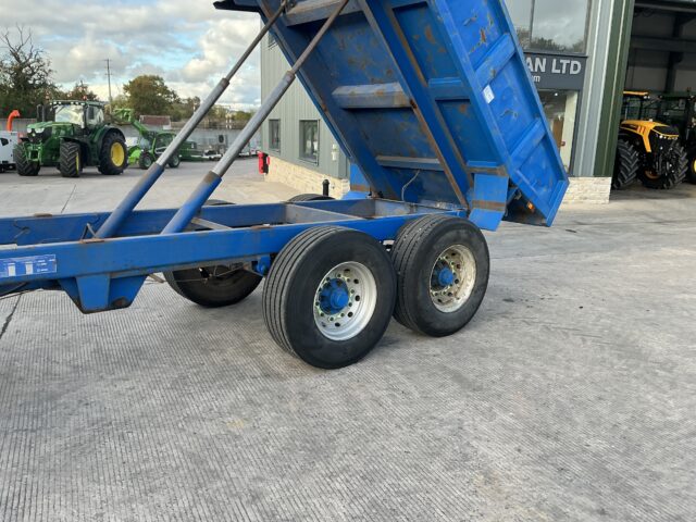 Warwick WB11C Dump Trailer (ST24758)