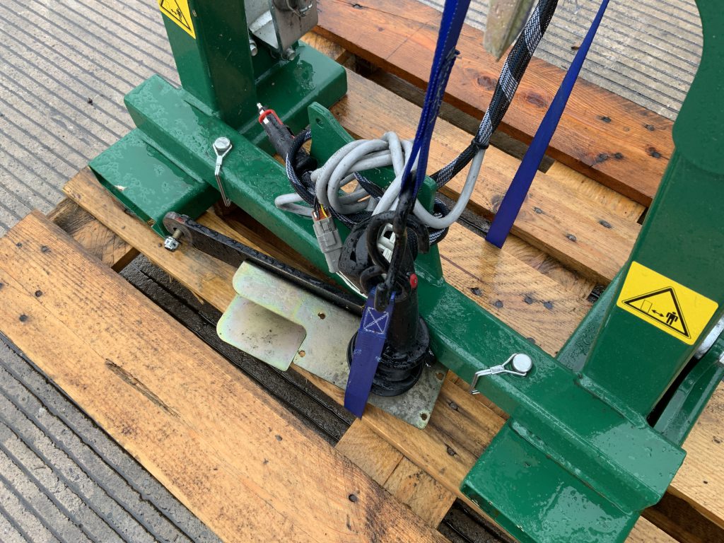 Wessex CHT-120E Trimmer (ST24757)