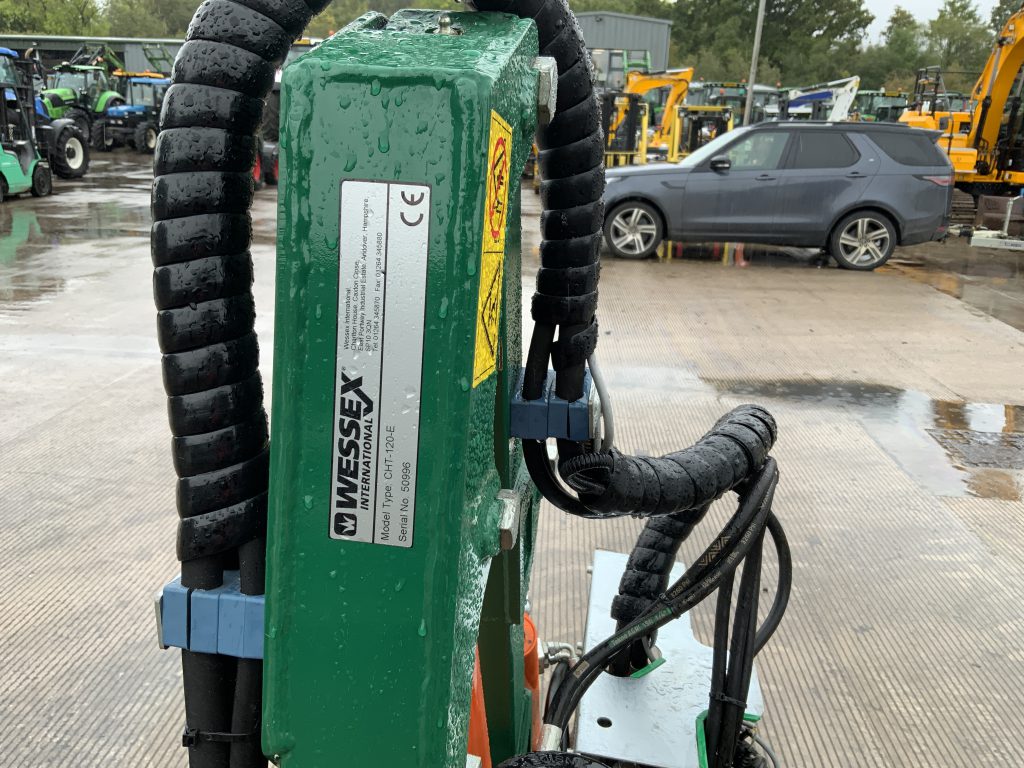 Wessex CHT-120E Trimmer (ST24757)