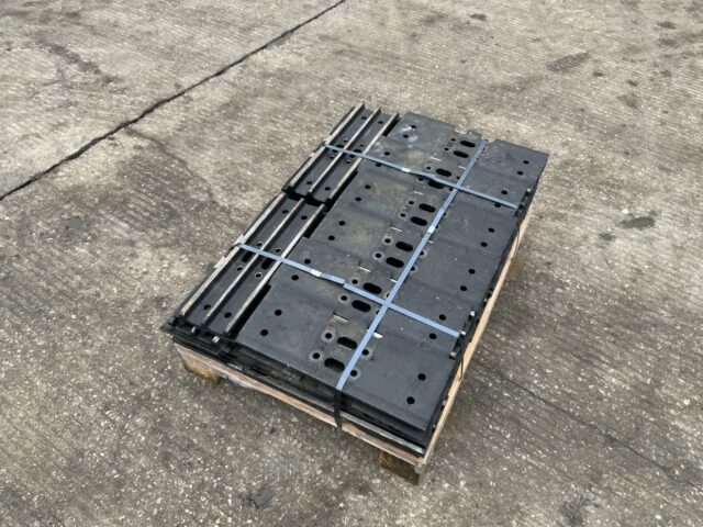 78x 450mm Steel Tracks
