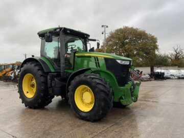 John Deere 7250R Tractor (ST24557) John Deere 7250R Tractor (ST24557)