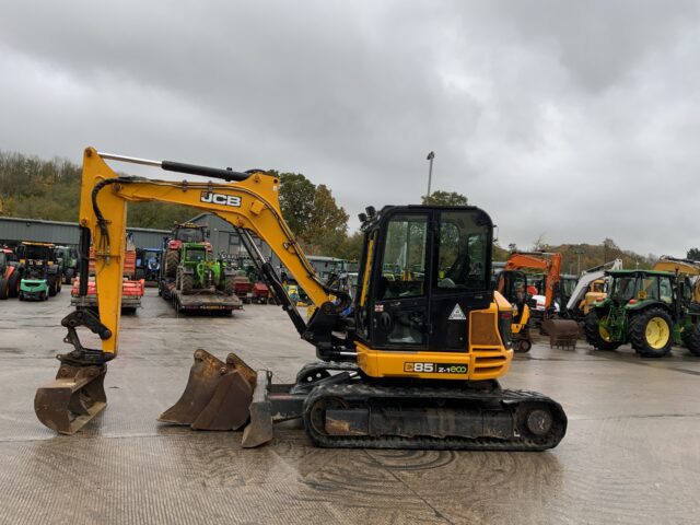 JCB 85Z-1 Digger (ST24948)