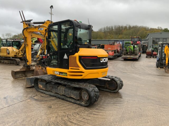 JCB 85Z-1 Digger (ST24948)