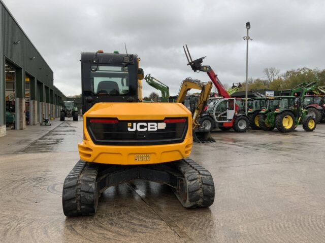 JCB 85Z-1 Digger (ST24948)