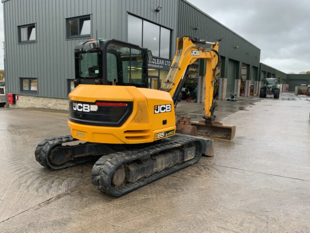 JCB 85Z-1 Digger (ST24948)