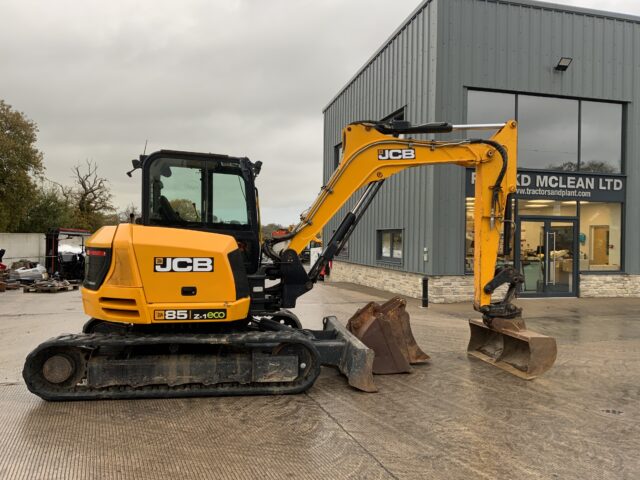 JCB 85Z-1 Digger (ST24948)