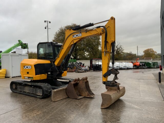 JCB 85Z-1 Digger (ST24948)