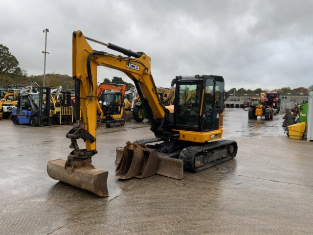 JCB 85Z-1 Digger (ST24948)