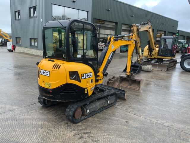 JCB 8026cts Digger (ST24880)