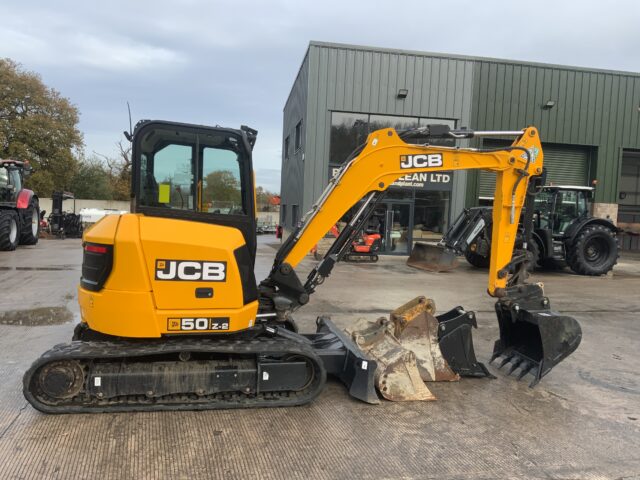 JCB 50Z-2 Digger (ST24983)