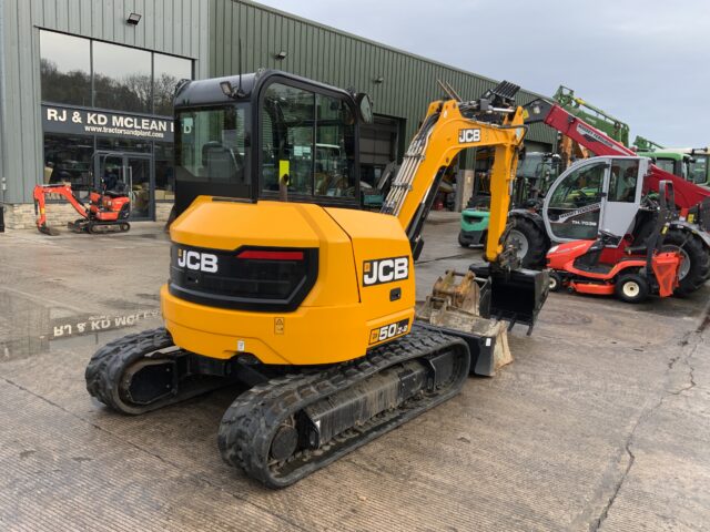 JCB 50Z-2 Digger (ST24983)