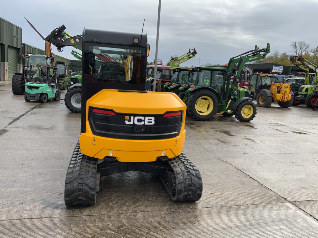 JCB 50Z-2 Digger (ST24983)