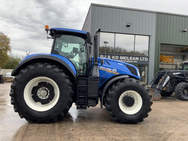 New Holland T7.290 Auto Command Tractor (ST25062)