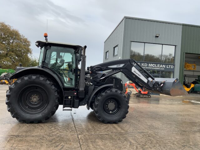 Claas Arion 650 Tractor (ST24962)