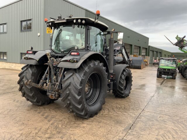 Claas Arion 650 Tractor (ST24962)