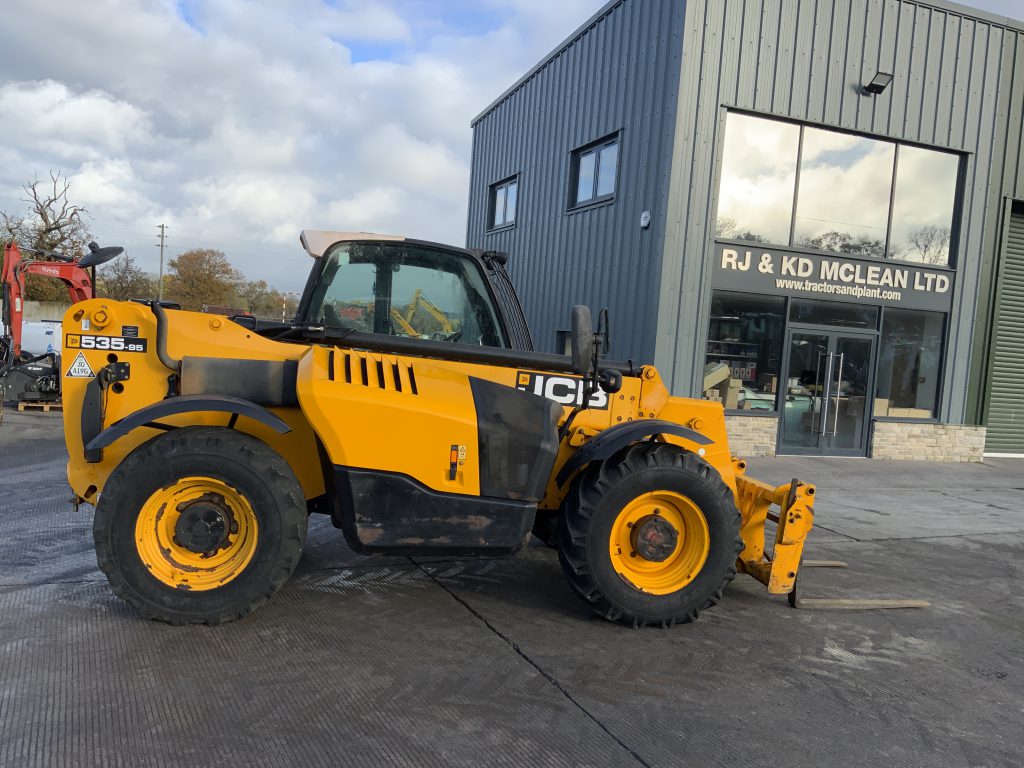 JCB 535-95 Telehandler (ST24978)
