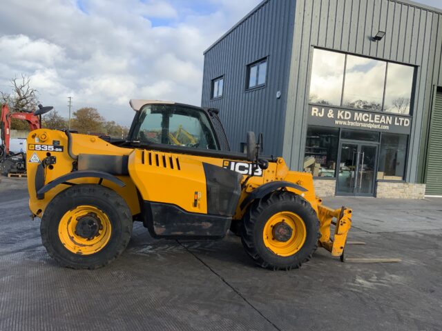 JCB 535-95 Telehandler (ST24978)