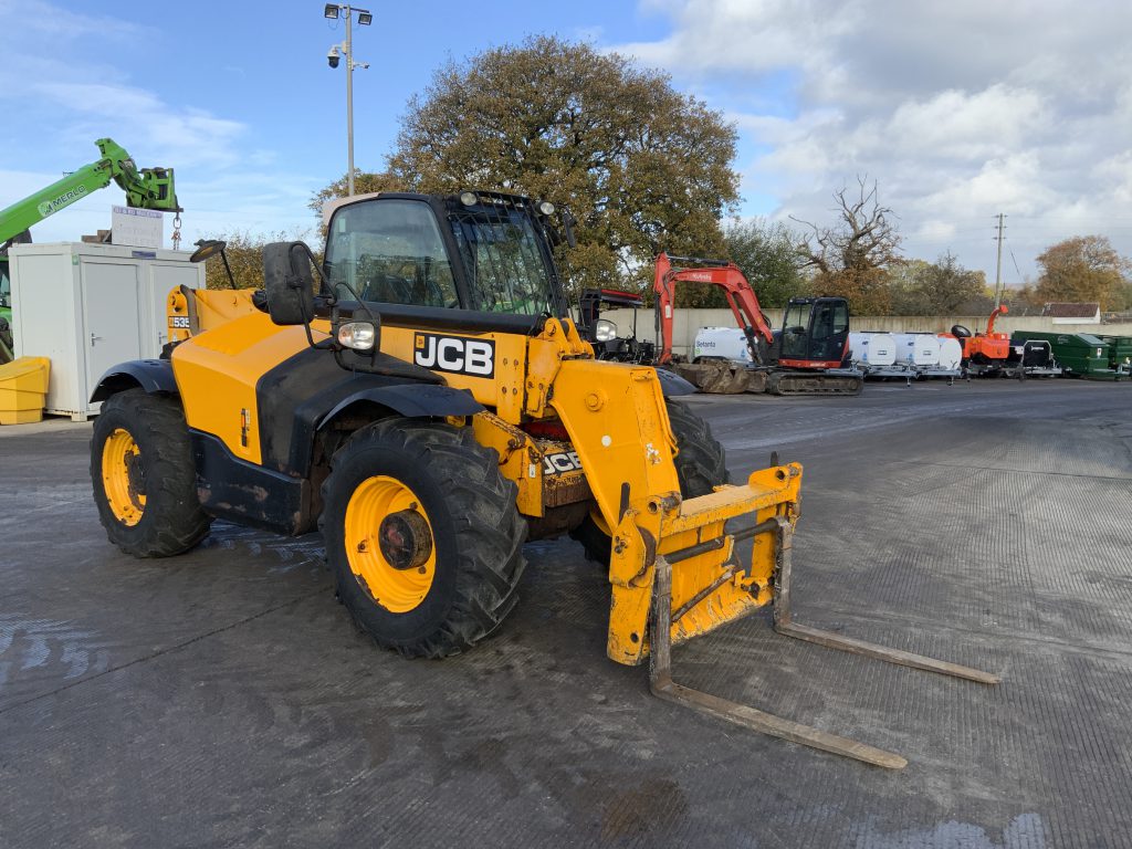 JCB 535-95 Telehandler (ST24978)