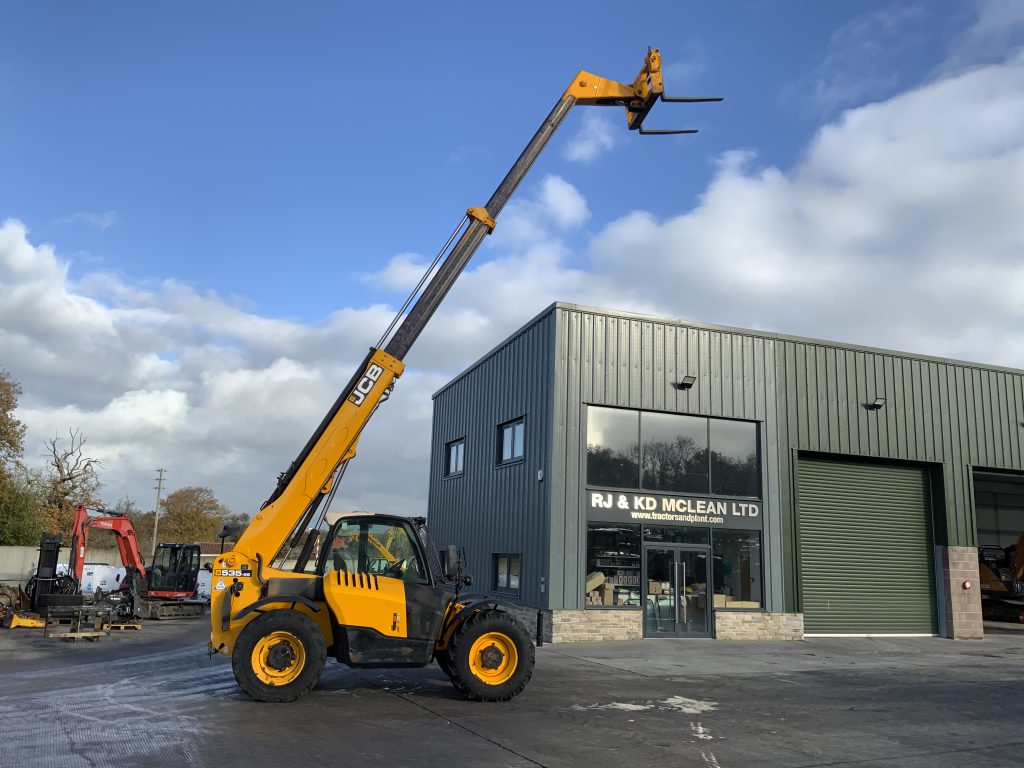 JCB 535-95 Telehandler (ST24978)