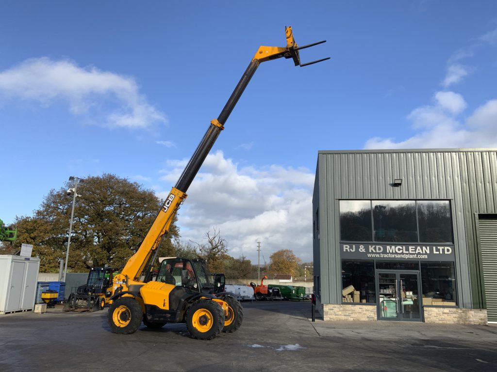 JCB 535-95 Telehandler (ST24978)