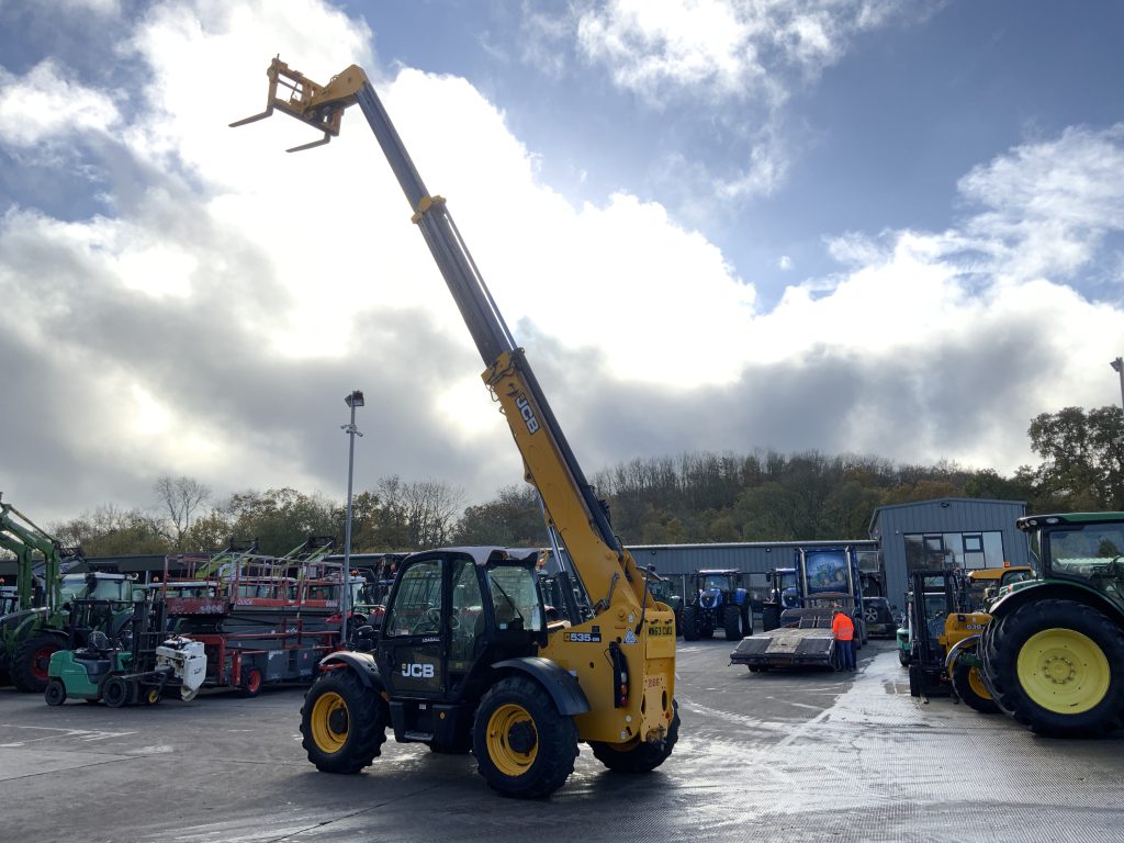 JCB 535-95 Telehandler (ST24978)