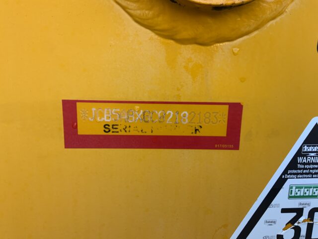 JCB 535-95 Telehandler (ST24978)