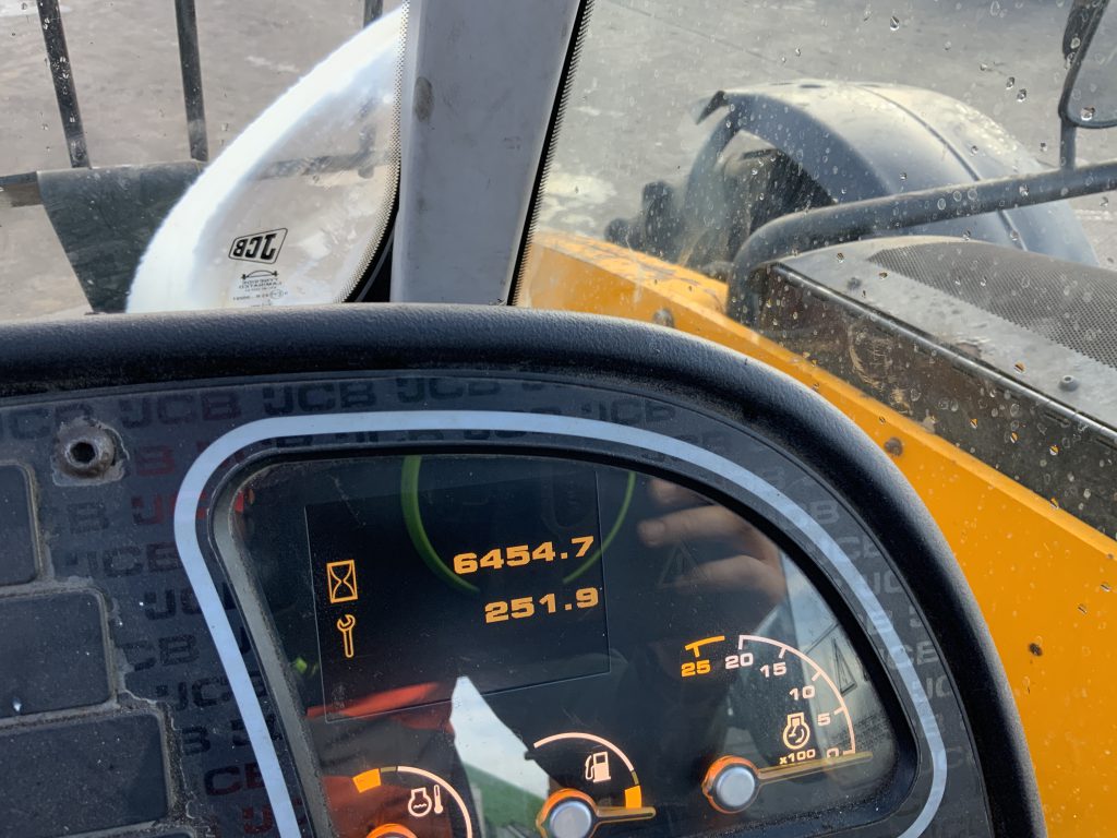 JCB 535-95 Telehandler (ST24978)